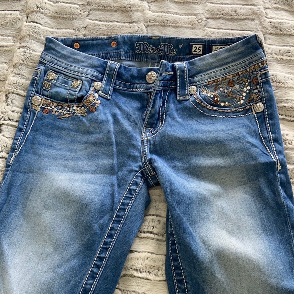 Miss me 25R skinnies